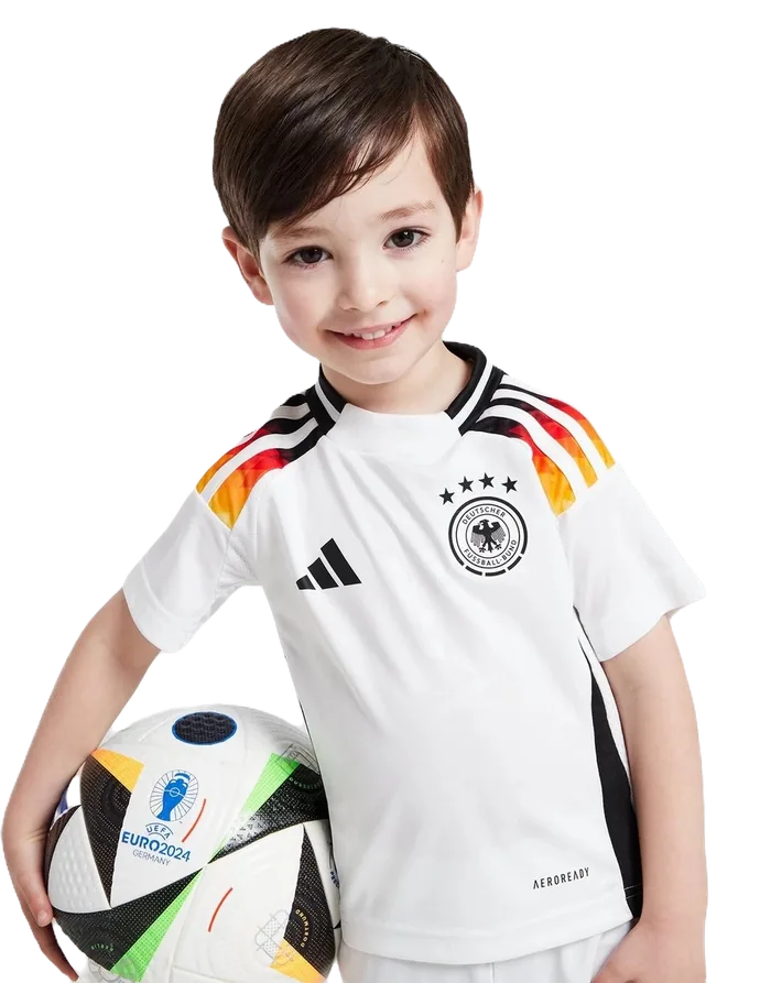 Niño con balón